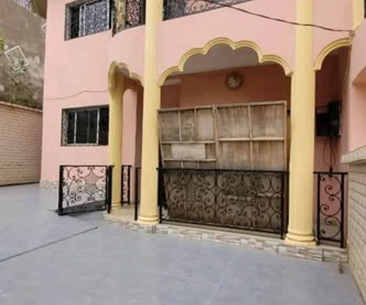 Duplex moderne à louer - Yaoundé Biyem-Assi
