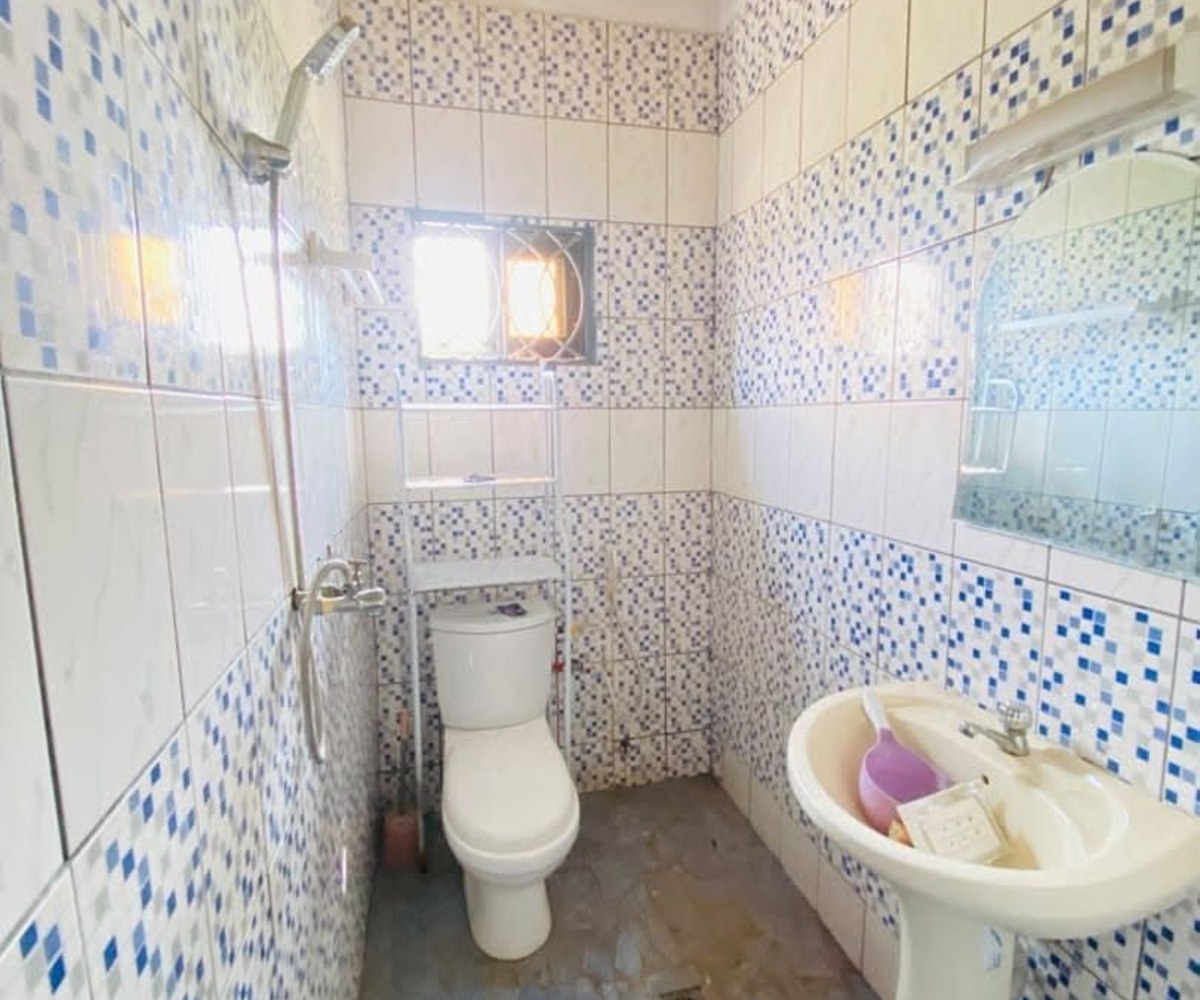 Appartement 2 chambres à Logbessou