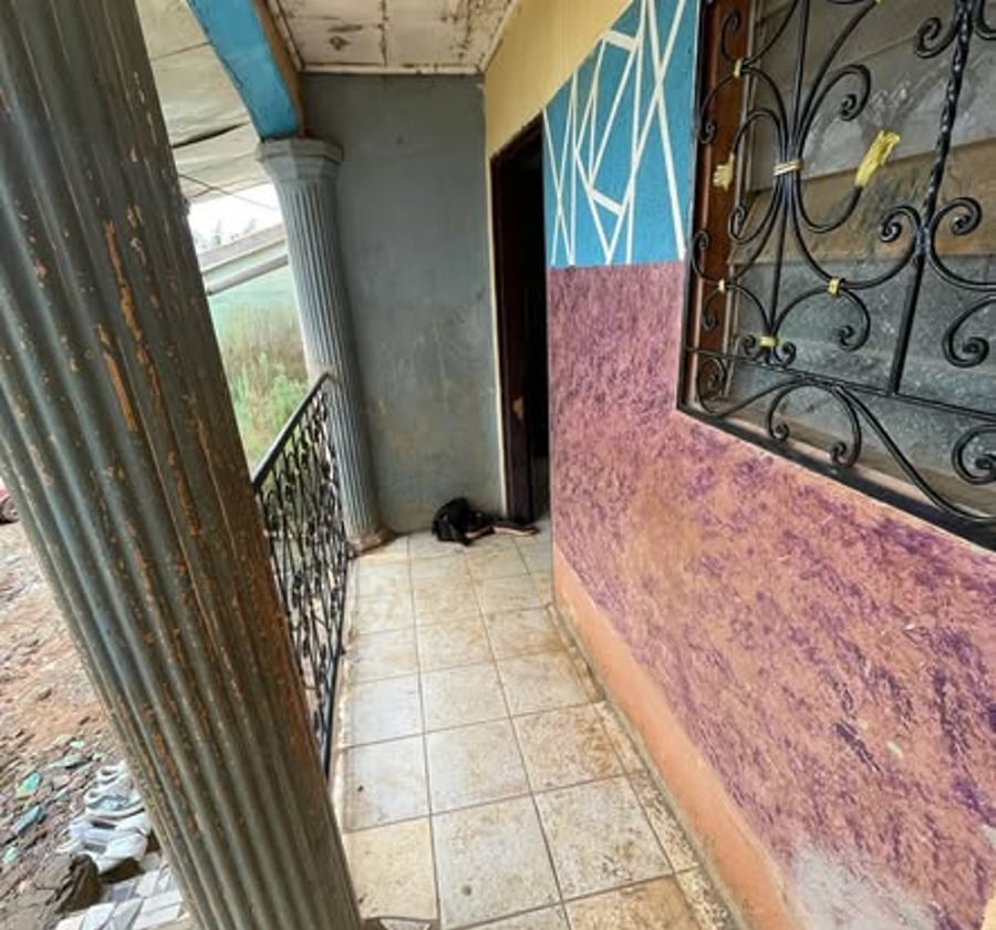 Chambre à louer à Ngousso, Yaoundé