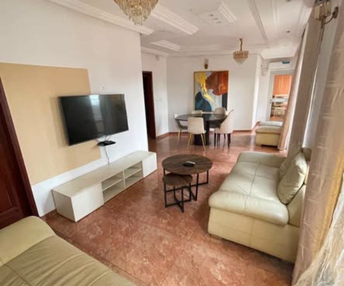 Meublés disponibles à Elig-Essono, Yaoundé