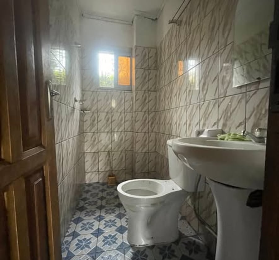 Appartement à louer Bonaberi Ancien route