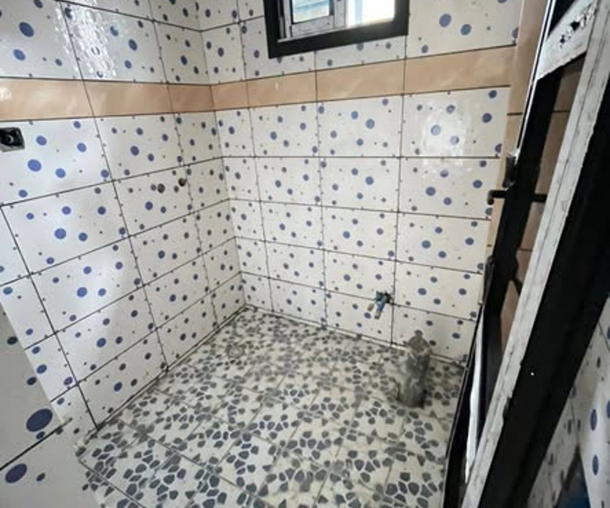 Chambre moderne staffée à Nyalla Rails