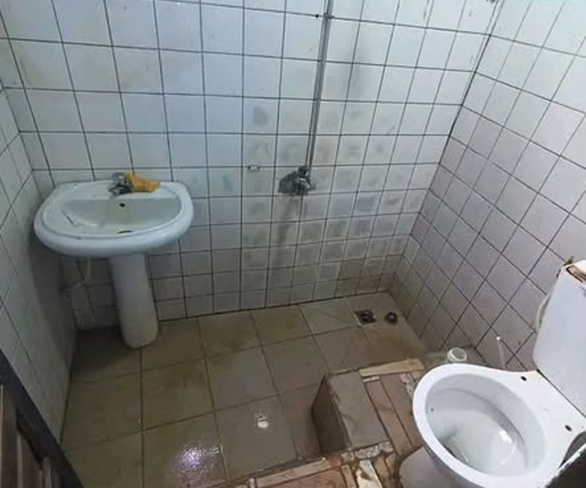 Appartement de 2 chambres à Nsimeyong