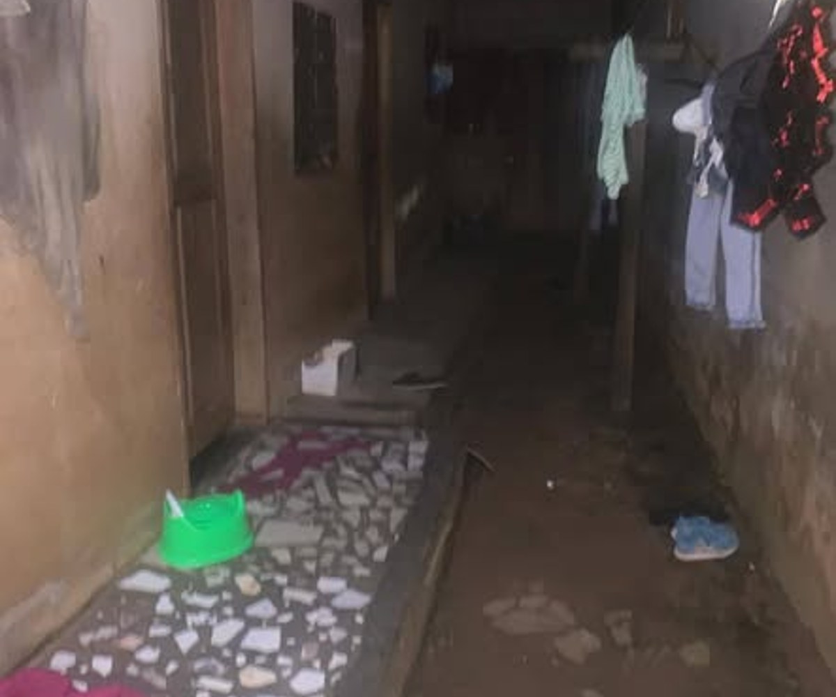 Studio à louer à Yaoundé Etoug-Ebe