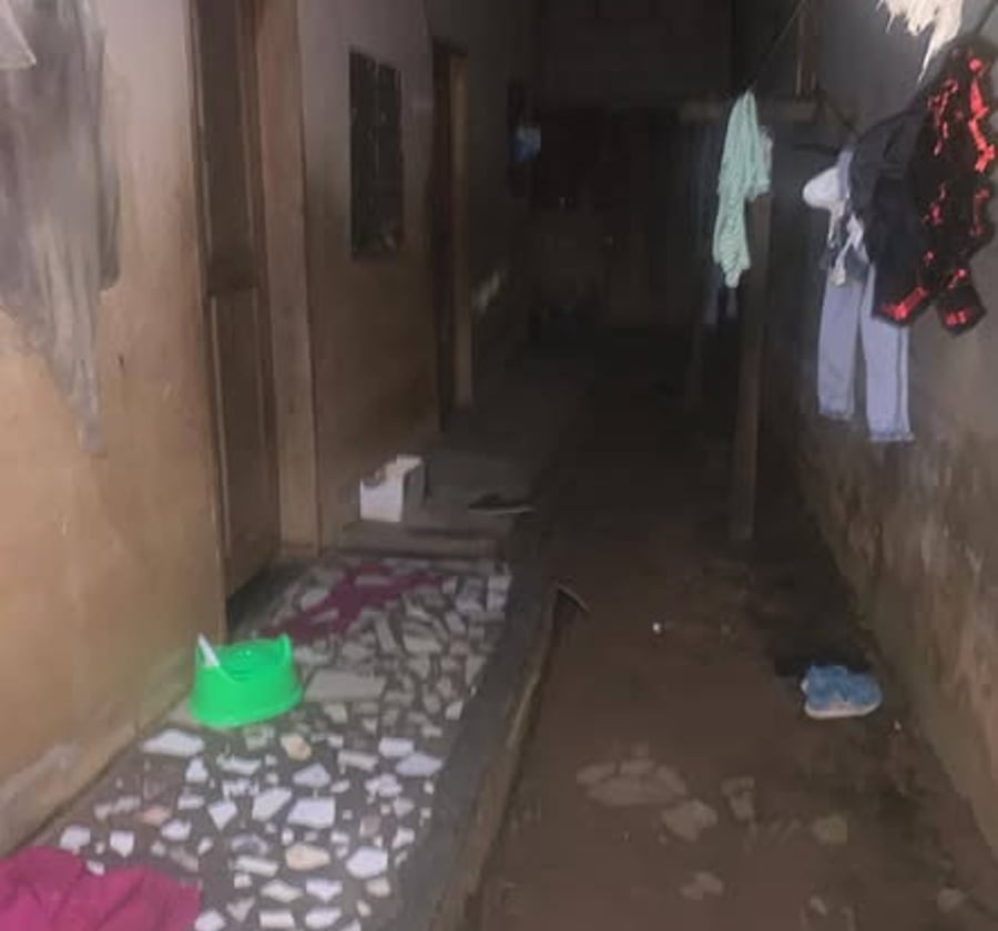Studio à louer à Yaoundé Etoug-Ebe