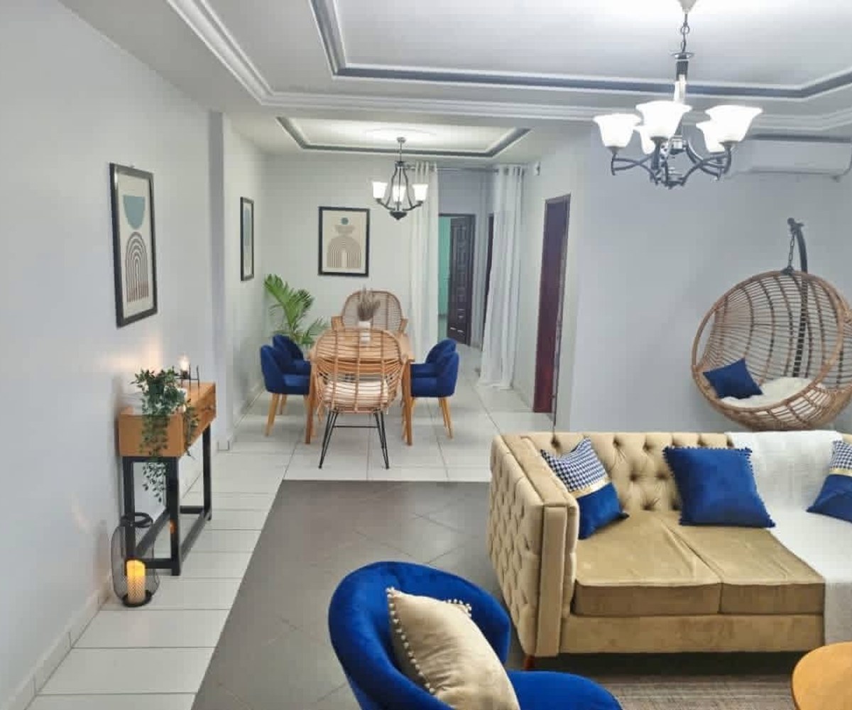Appartement meublé à Odza Borne 10