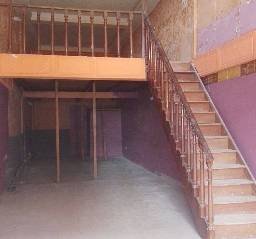 Emplacement commercial à louer - Yaoundé Nkolndongo
