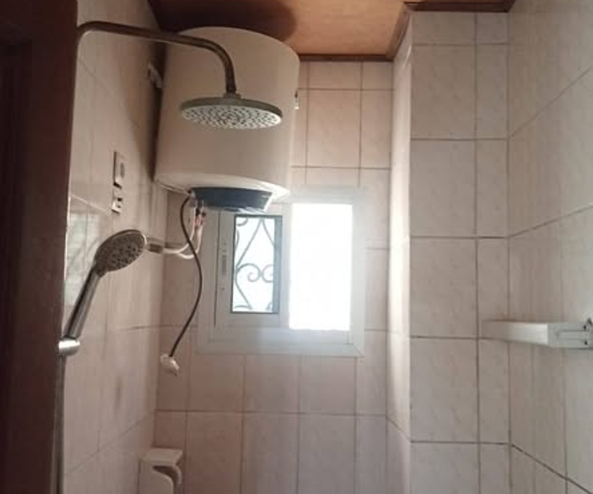 Appartement individuel à Damas - Yaoundé