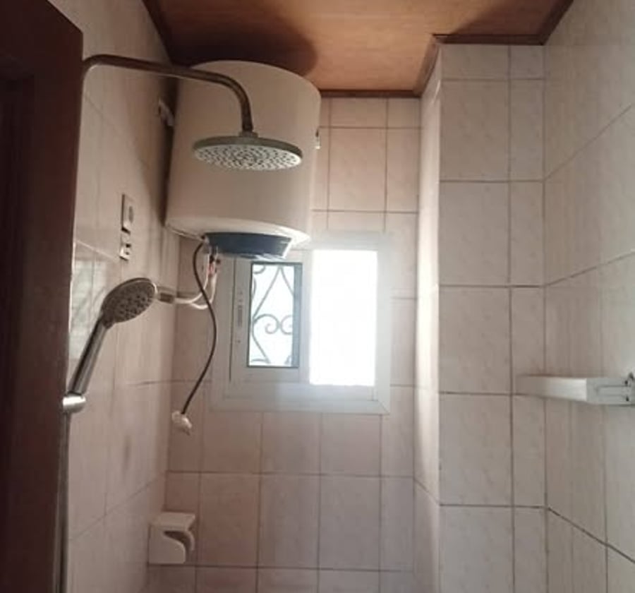 Appartement individuel à Damas - Yaoundé
