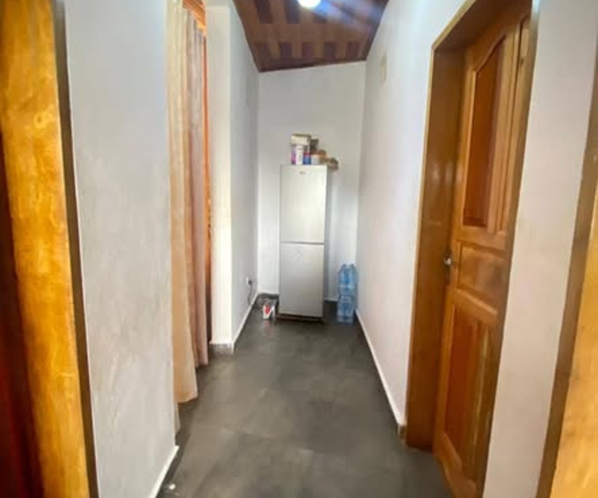Appartement 2 chambres à Logpom - Carrefour Bassong
