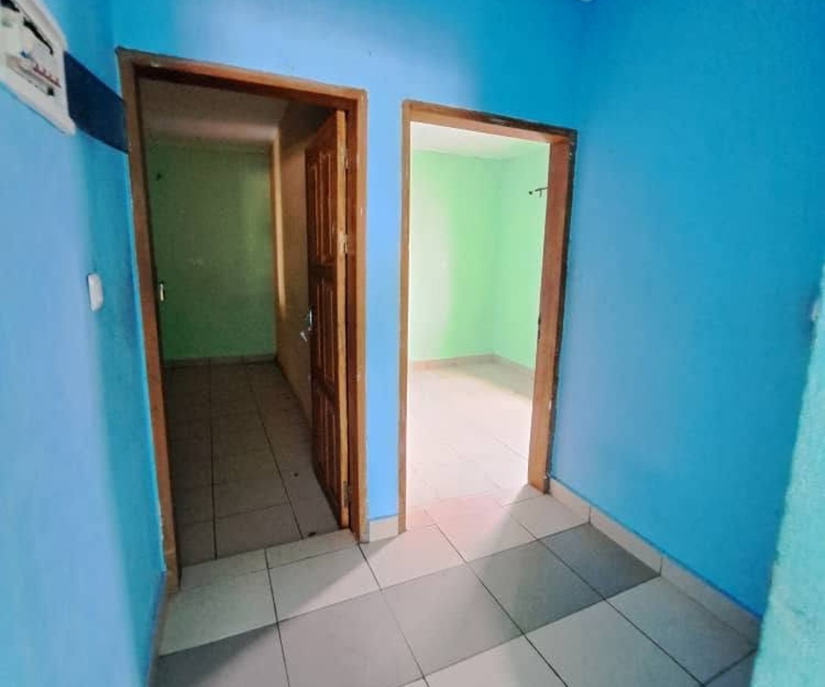 Appartement moderne 2 chambres à Logpom