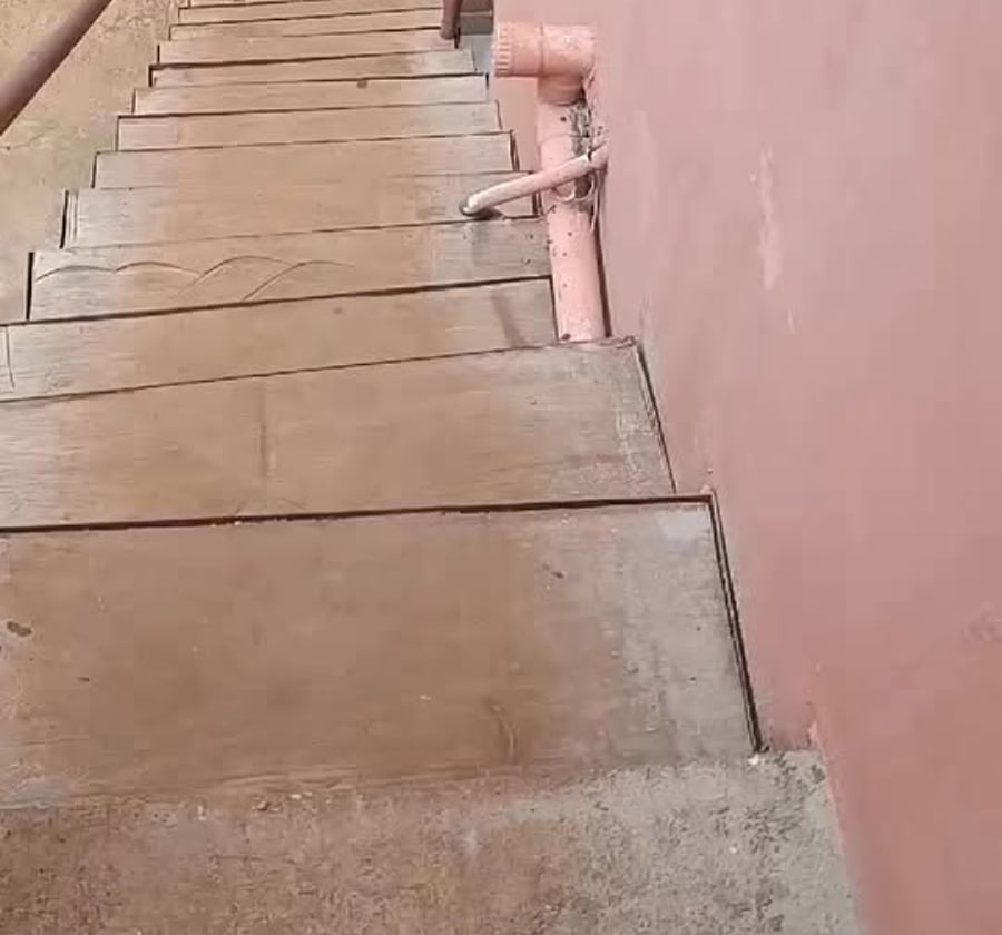 Appartement moderne à louer à Messassi