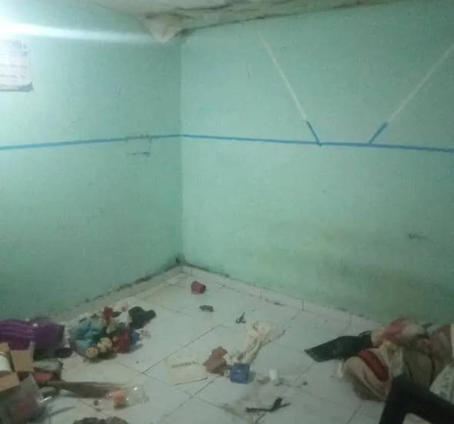 Grand studio semi moderne à Camp Yabassi, Douala