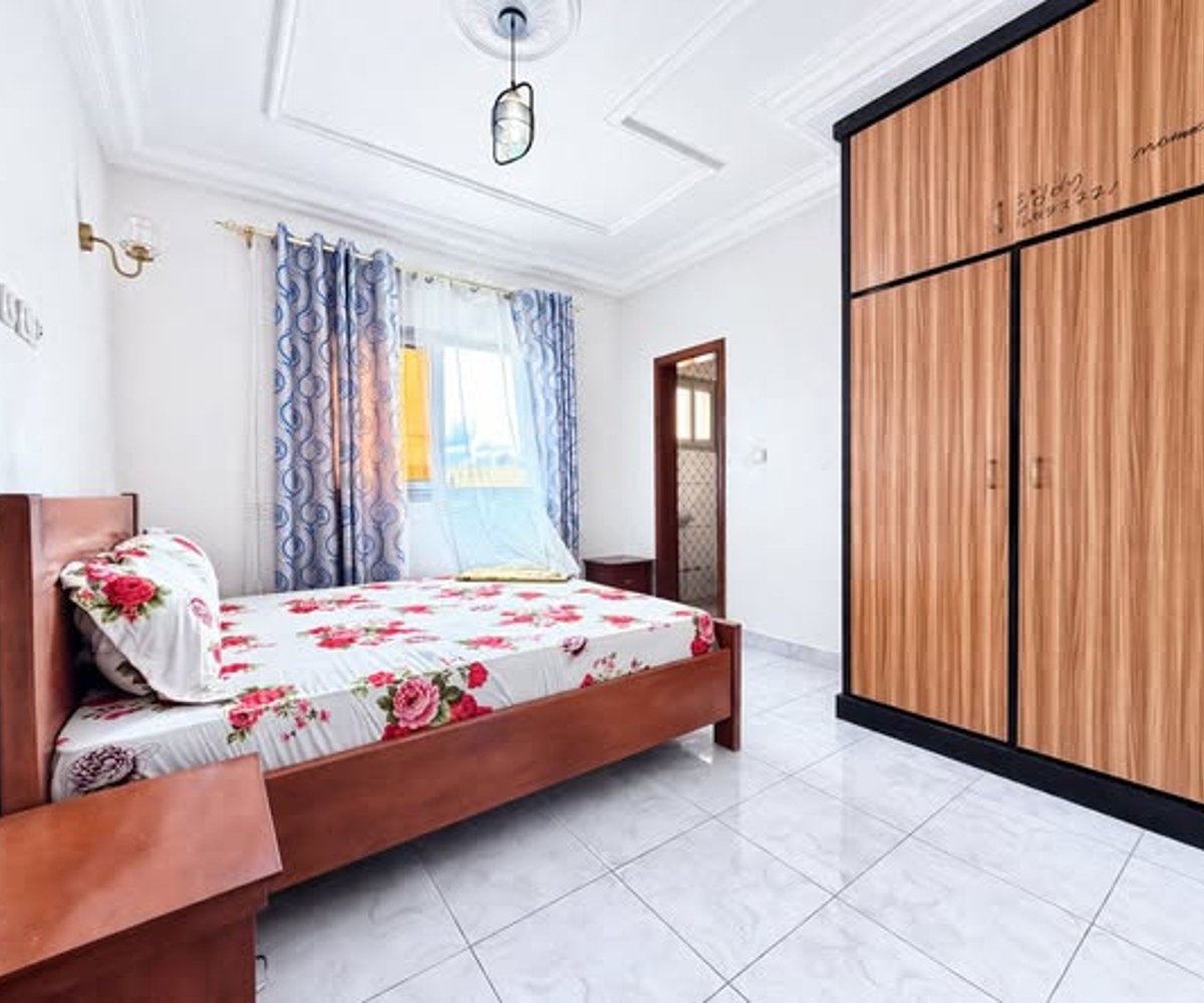 Appartement meublé Jouvence – 25 000 XAF/nuit