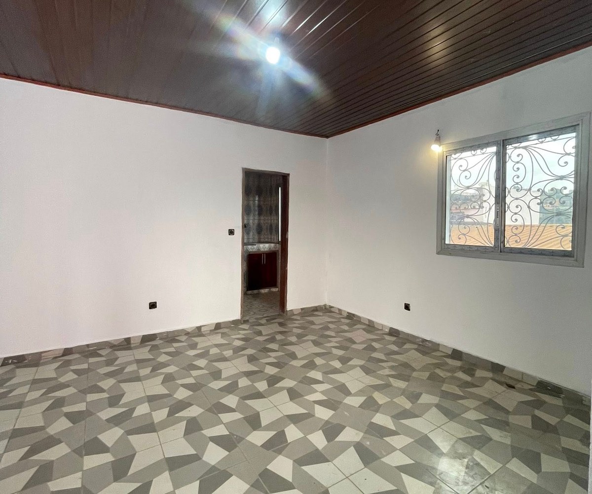 Studio VIP à Ngousso, Yaoundé - 80 000 XAF/mois