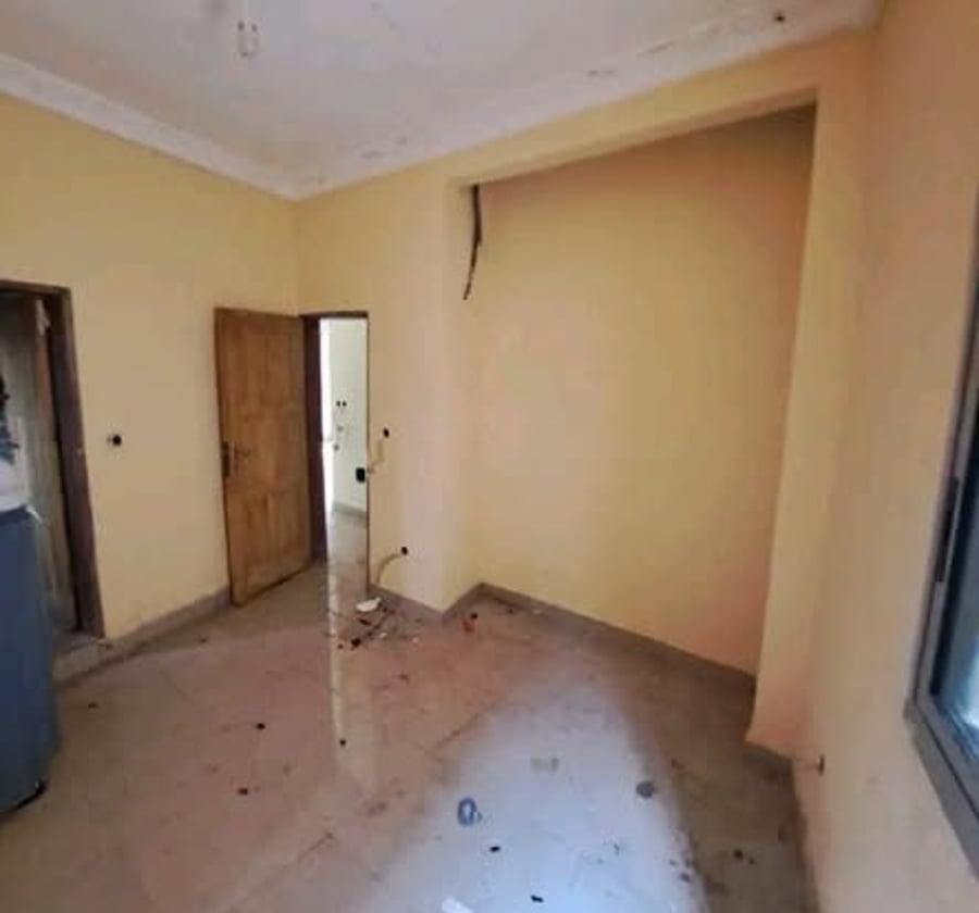 Appartement moderne 2 chambres - Odza