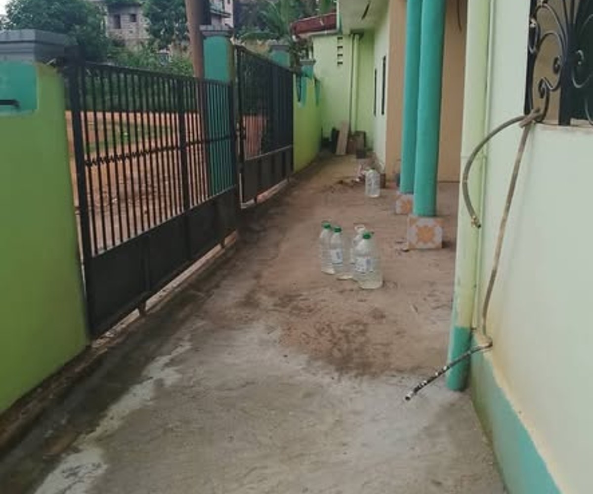 Appartement moderne 2 chambres - Nkoabang