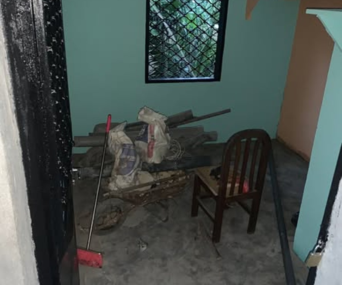 Chambre moderne à Nyalla, entrée Pays-Bas