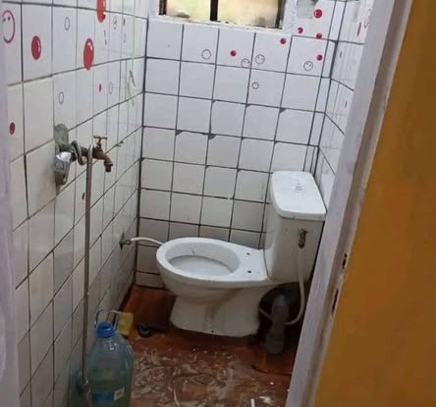 Chambre moderne à Nsimeyong - 30 000 FCFA/mois