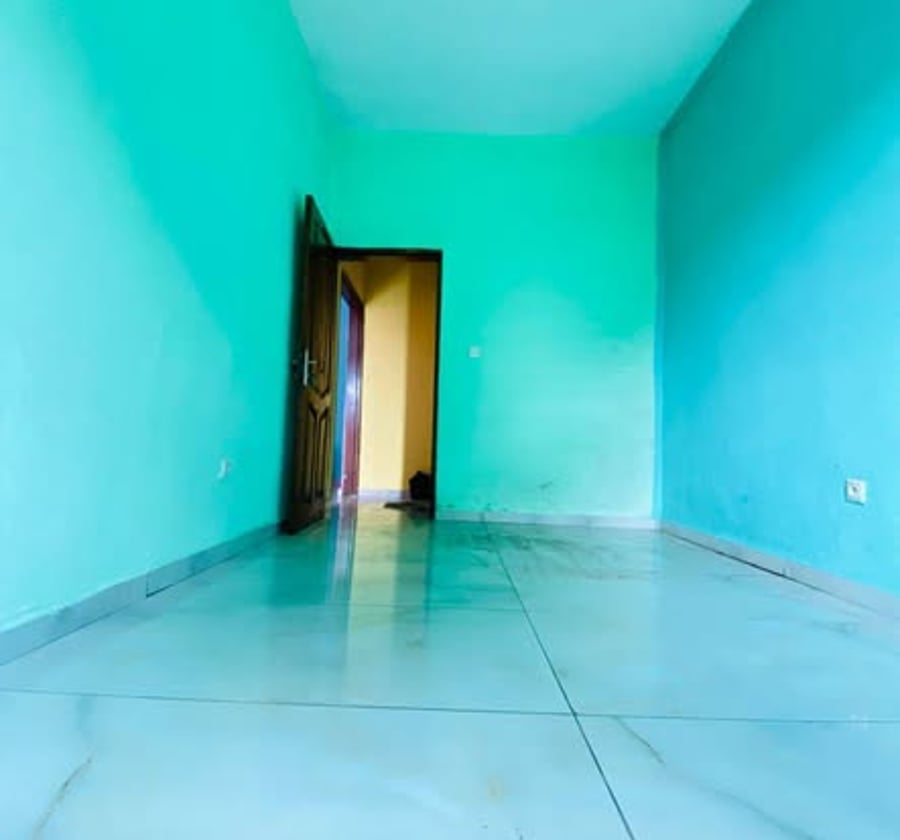 Appartement moderne 2 chambres à Ndogpassi III