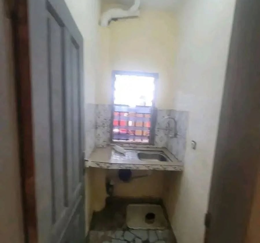 Chambre moderne à Fougerol (Yaoundé)
