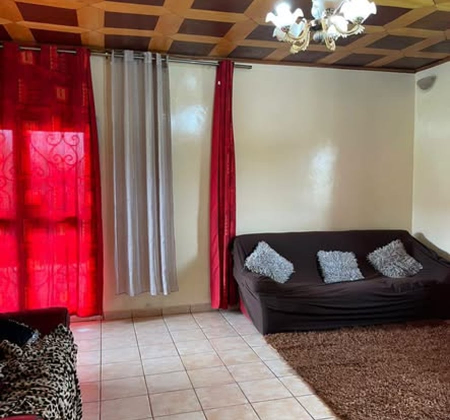 Appartement à louer à Yaoundé Emana