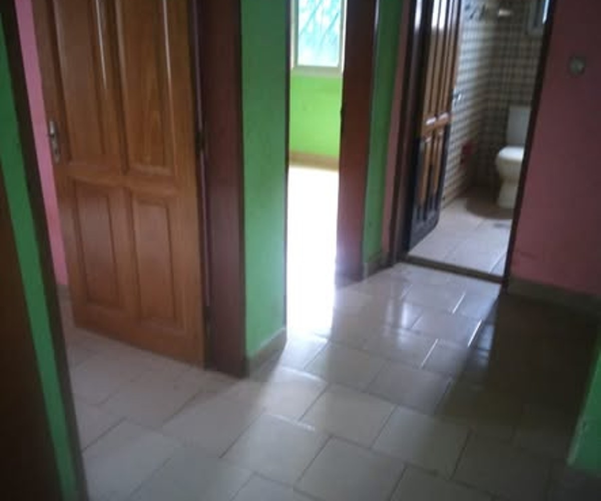Vaste appartement moderne 3 chambres - Ngousso