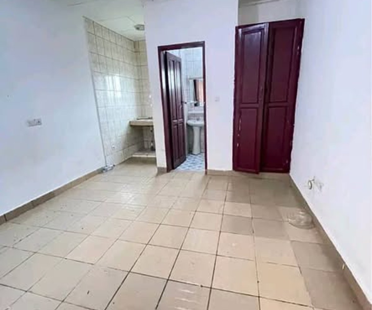 Chambre moderne à Makepe Missoké