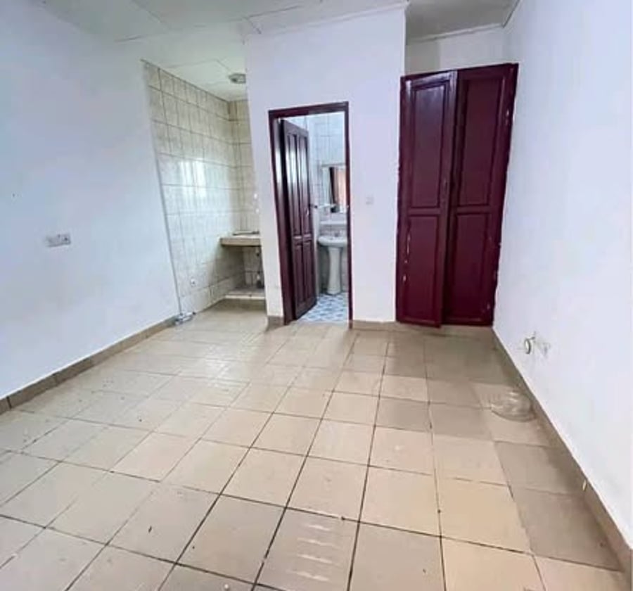 Chambre moderne à Makepe Missoké
