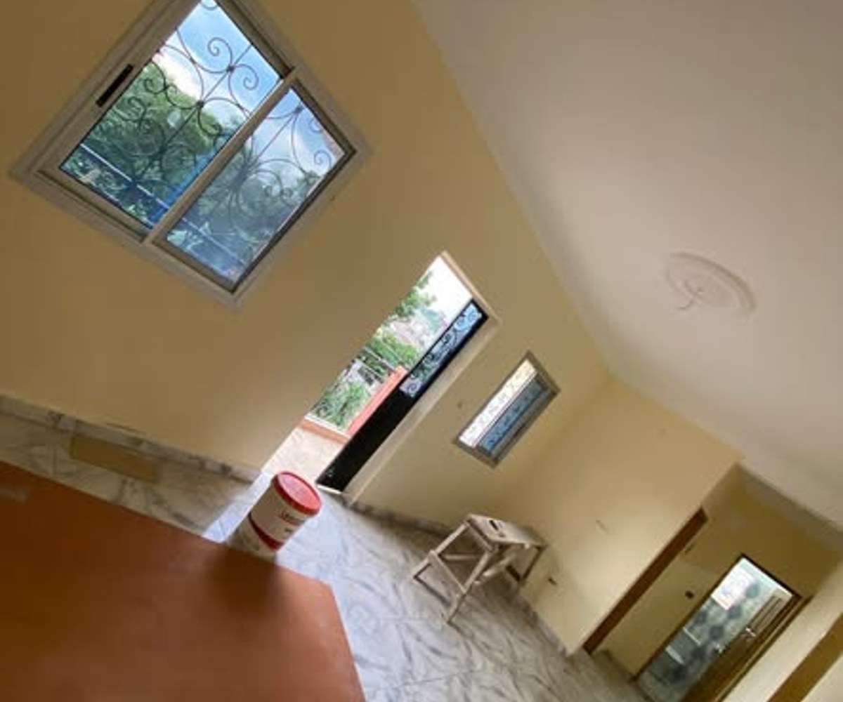 Appartement 2 chambres à Damas, Yaoundé