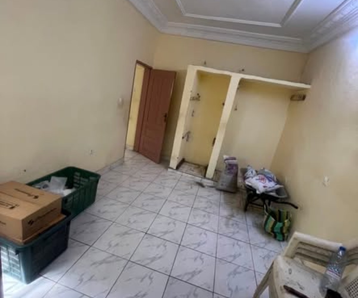 Appartement 3 chambres à louer - Ndogbong Citadelle