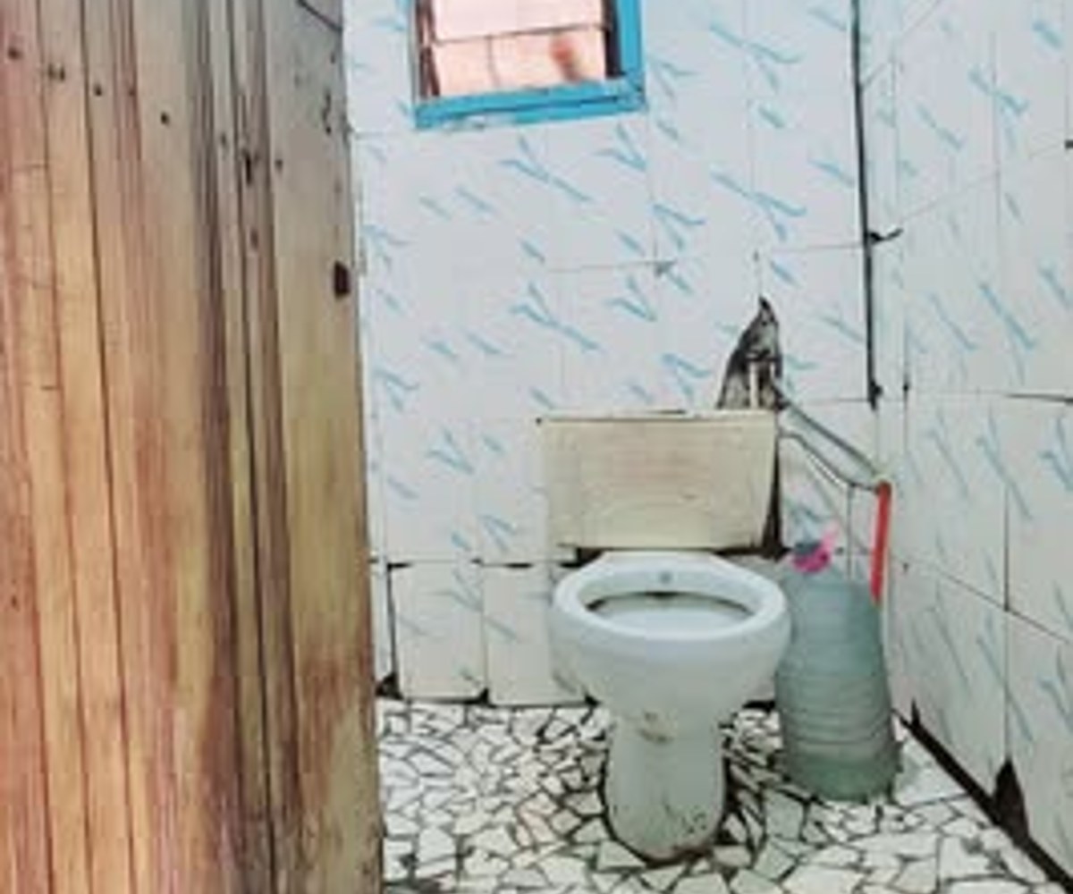 Chambre moderne à louer à Mvog-Betsi