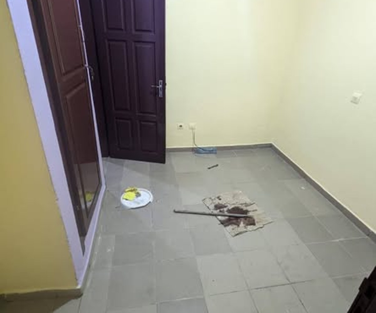 Chambres modernes 3 pièces à louer à Ndogbong