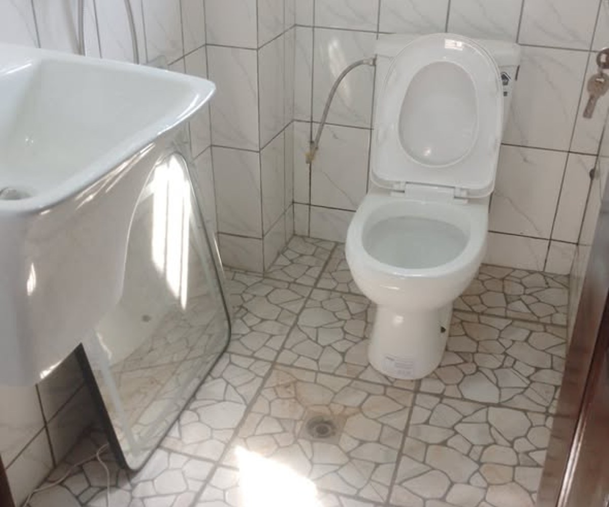 Appartement haut standing 2 chambres - Nkoabang Cité des miracles