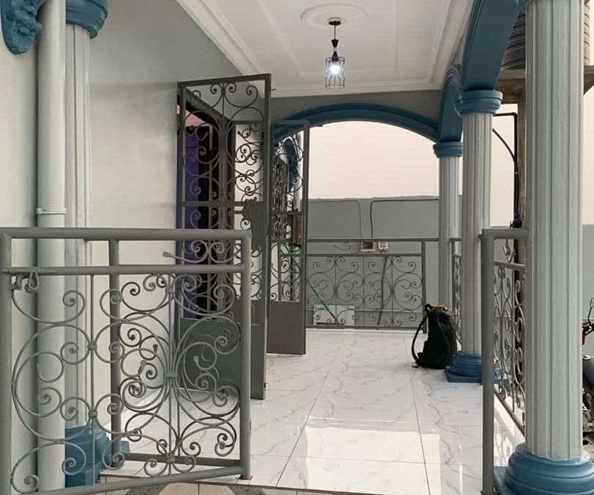 Villa neuve à vendre – Yaoundé Fougerolles