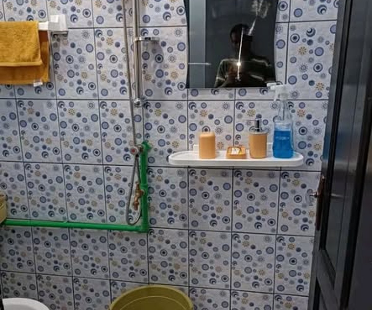 Chambre meublée à louer à Biyem-Assi