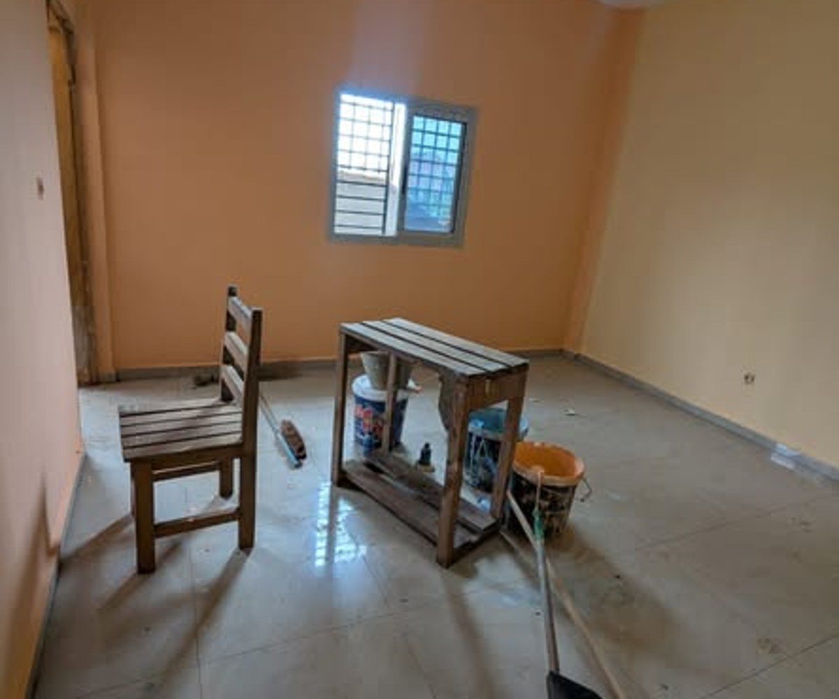 Appartement à louer - Nkolfoulou VIP - 70 000 XAF/mois