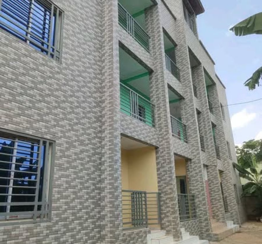 Appartement moderne 2 chambres à Nyom