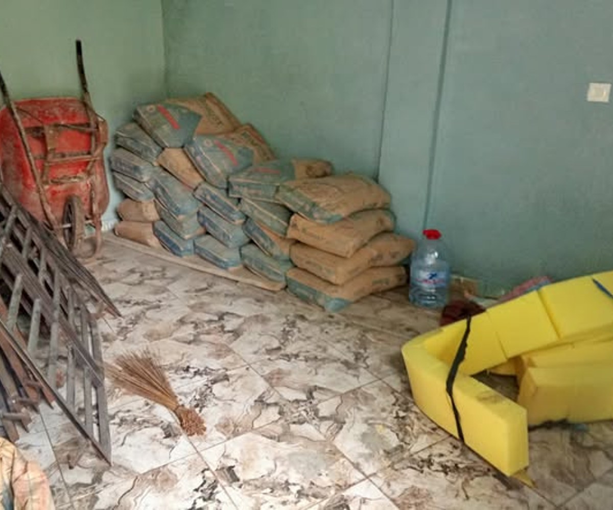Chambre moderne à louer – Damas Yaoundé