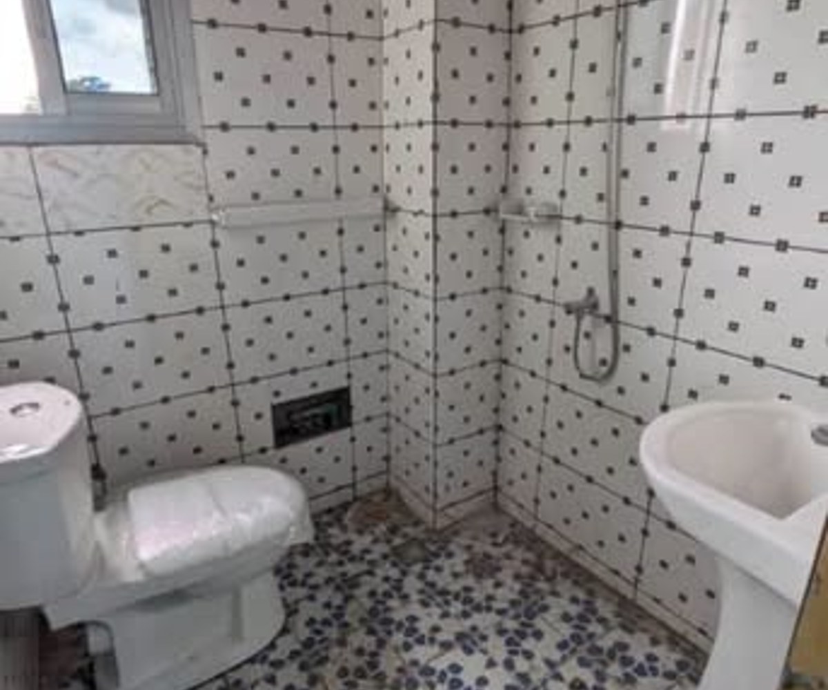 Chambre moderne à Nyom - Dispensaire Messassi