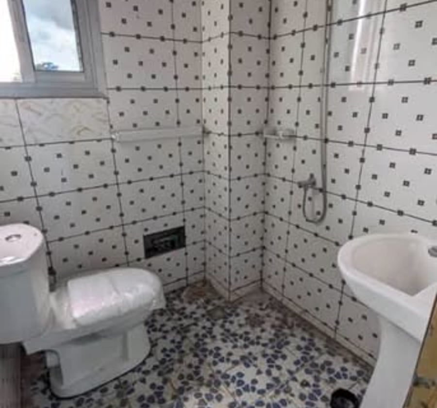 Chambre moderne à Nyom - Dispensaire Messassi