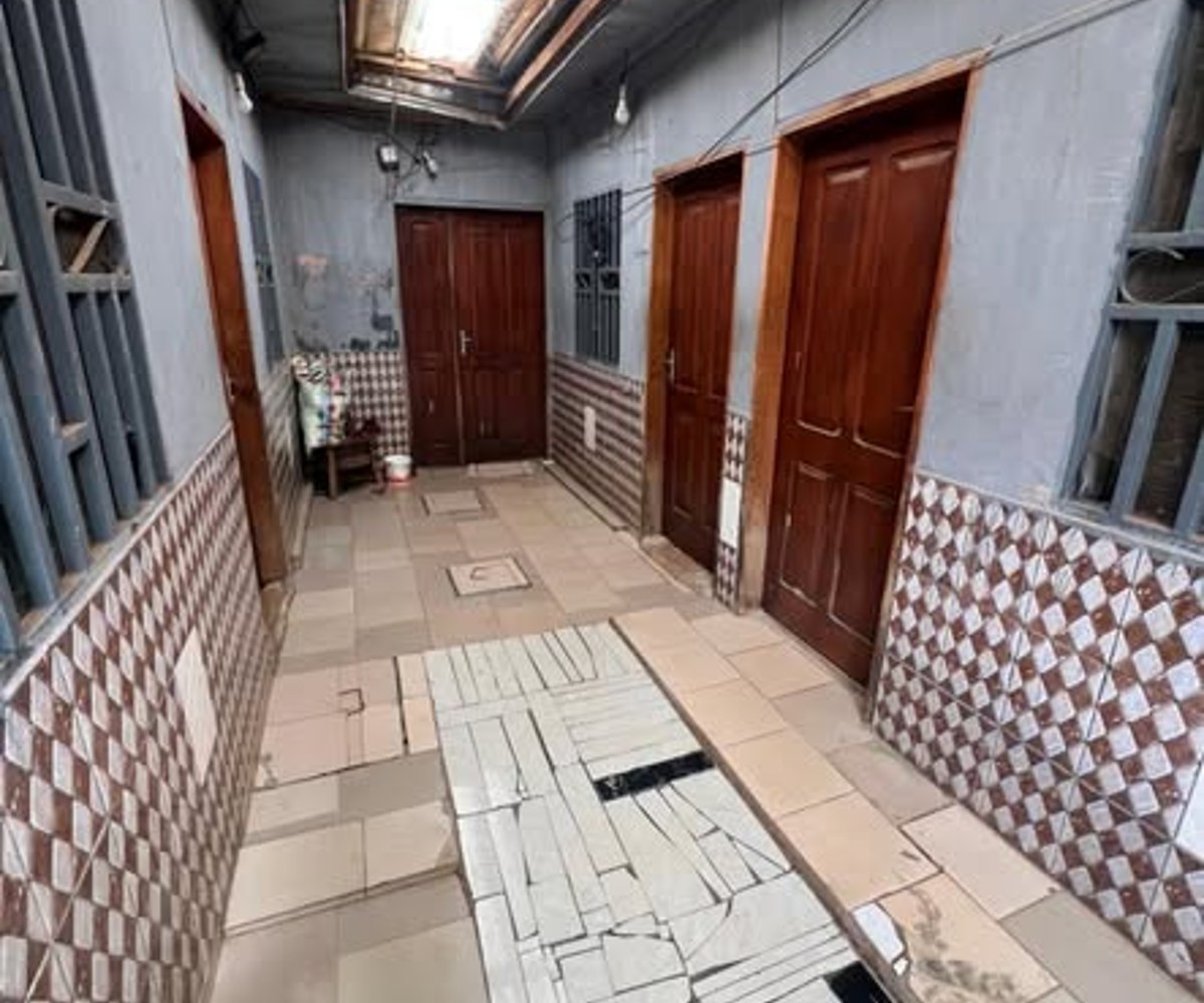 Chambre moderne