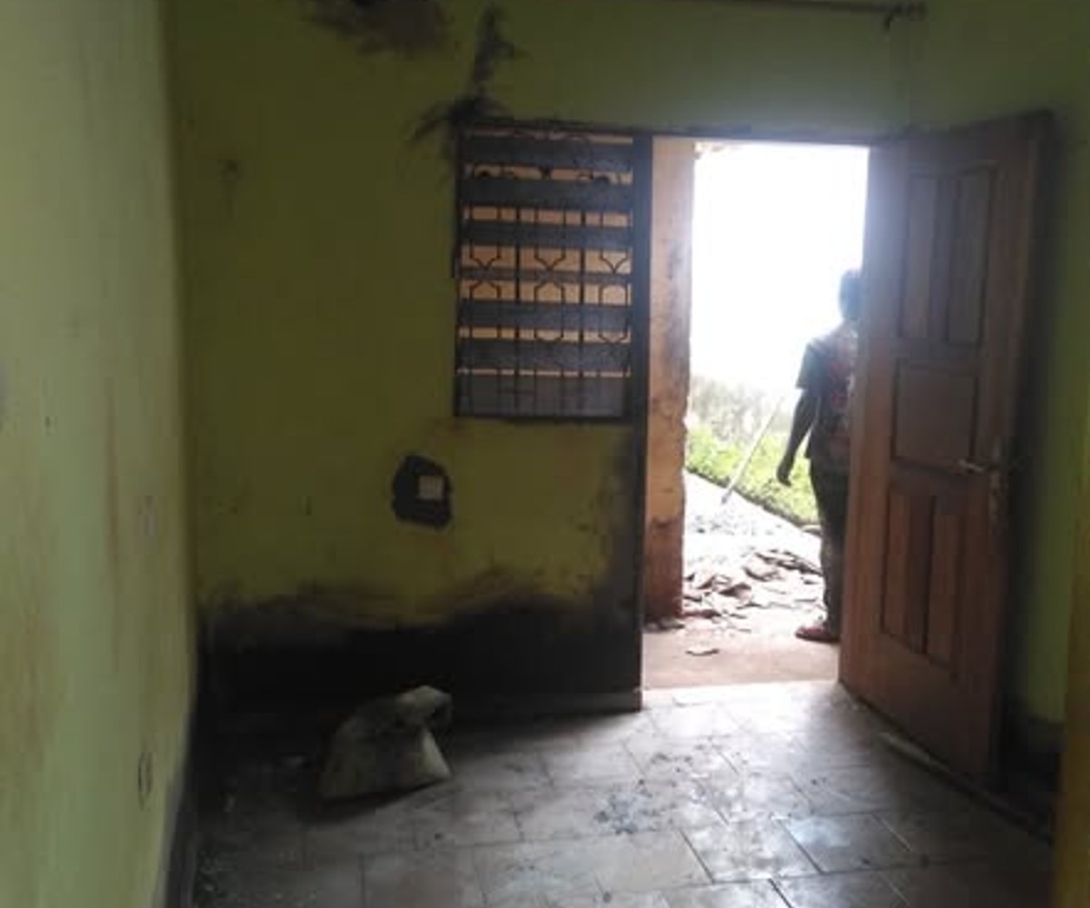 Chambre moderne à louer - Éleveur, Yaoundé