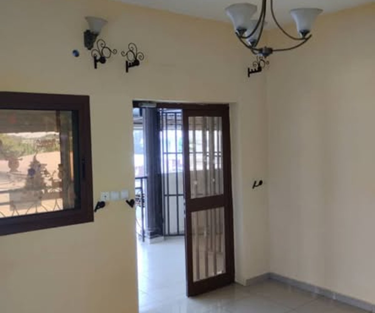 Appartement à louer - Akwa Nord - 2 chambres