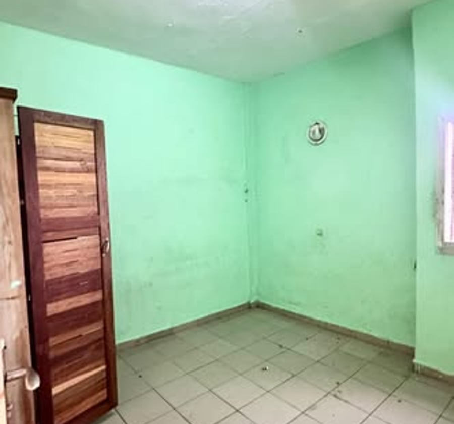 Appartement 2 chambres à louer à Obam