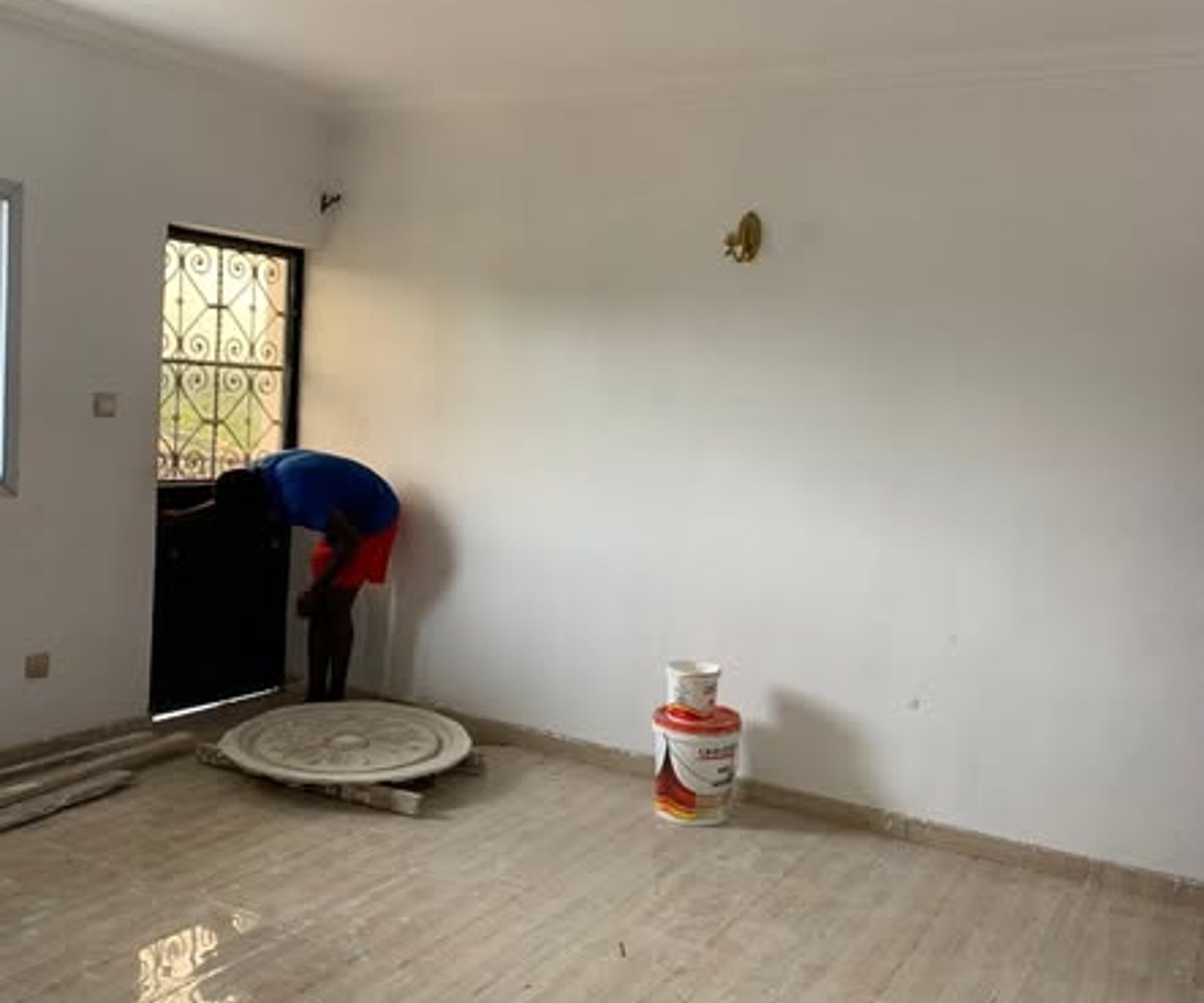 Studio moderne à Kotto Bangue