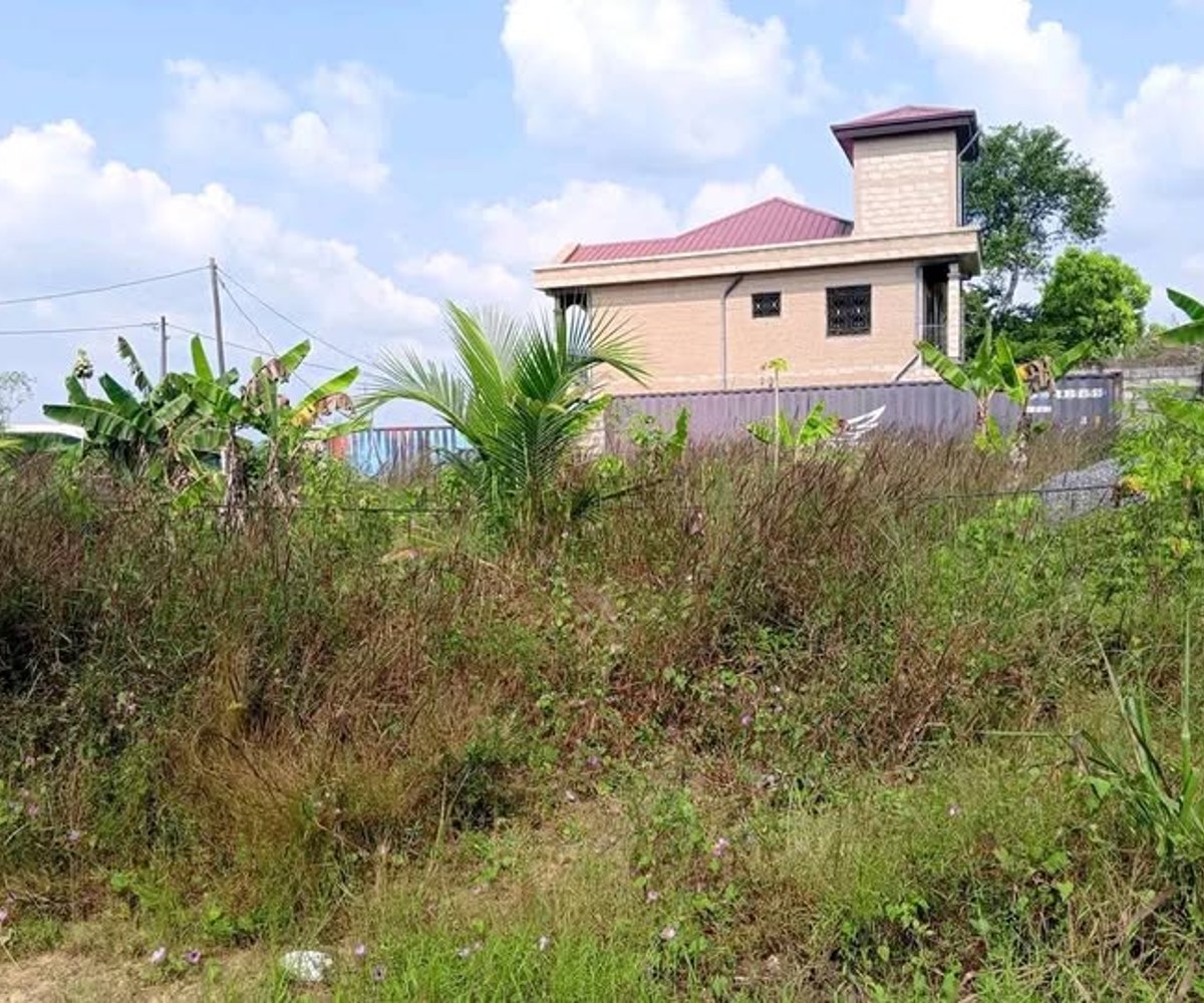 Terrain à louer à Douala Logbaba
