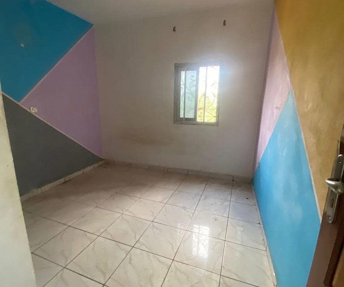 Appartement moderne à Carrefour Nomayos