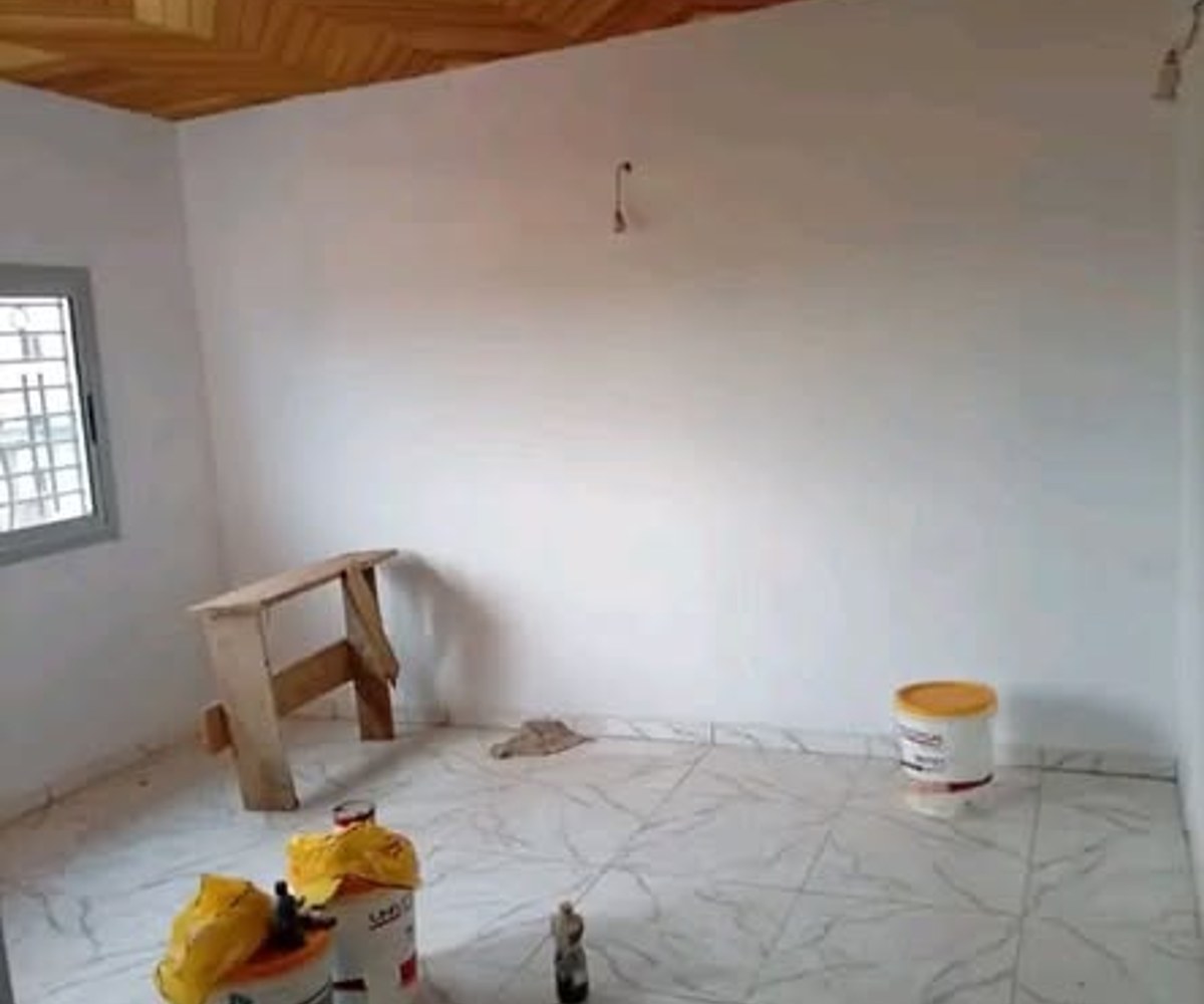 Appartement moderne à louer à Ngousso