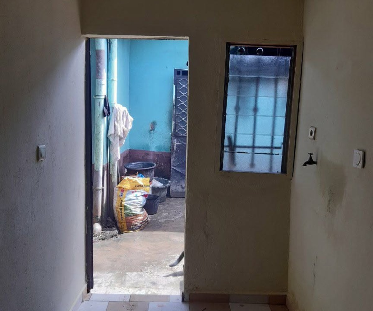 Chambre moderne à Ndogpassi Bon Blanc - 28 000 FCFA/mois